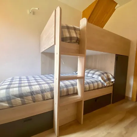 דירה Duplex Kasares En *