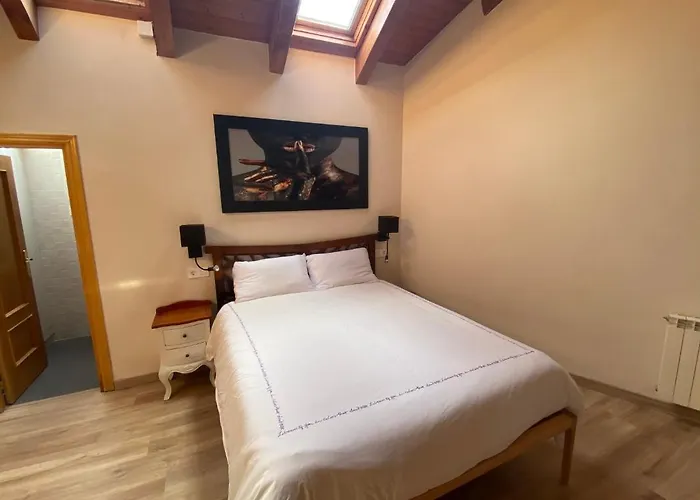 Duplex Kasares En No Vu Huesca24037 Διαμέρισμα Sesué